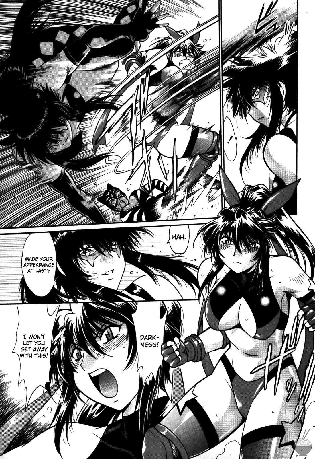 Ring X Mama Chapter 5000 Page 133